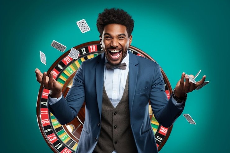 Tabel pembayaran side bet Caribbean Stud Poker di eurotogel. menampilkan bonus untuk flush dan straight